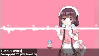 「Dangdut/Funkot Remix」Bon Appétit♡S (MiKO. Funkot Bootleg)