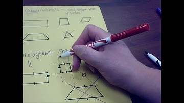 5 G 3 and 4 Geometric Shapes and their attributes