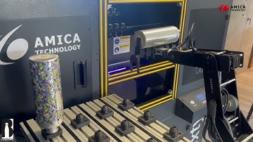 BottleBot - 3sixty Autoloading system