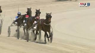 Vidéo de la course PMU PREMI BABA