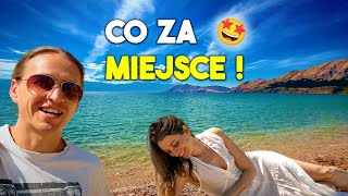 Baška: oto dlaczego Polacy kochają tę plażę! Krk w Chorwacji: tłoczno?