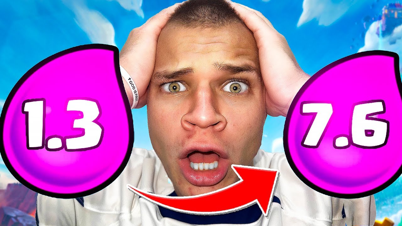 My Deck Gets More EXPENSIVE  After Every Game