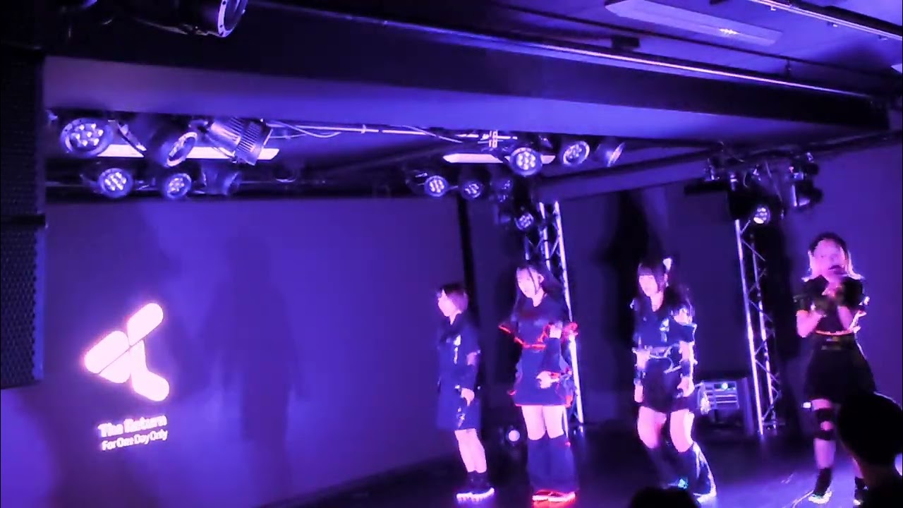 ヒヨルナ / メリージェーン / 『ヒヨルナ主催1日限定復活ライブ』/ 2026.02.26