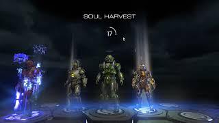 Soul Harvest, Cacodemon, Kill/Death Ratio: 14.50 - Multiplayer, DOOM