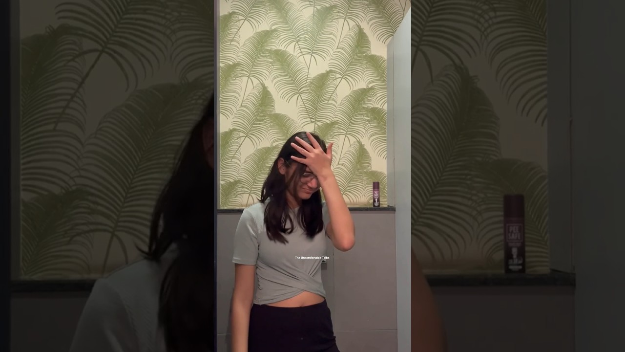 Share your creative bathroom pastimes in the comments below 💁 