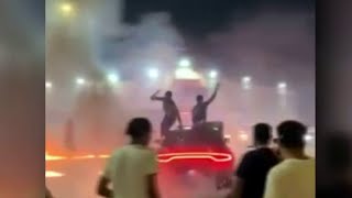 Detroit police working to keep streets safe from drifters and drag racers