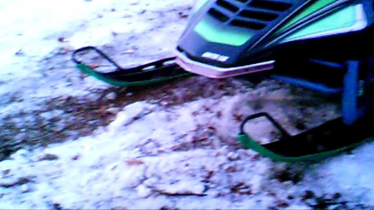 1992 arctic cat prowler special YouTube
