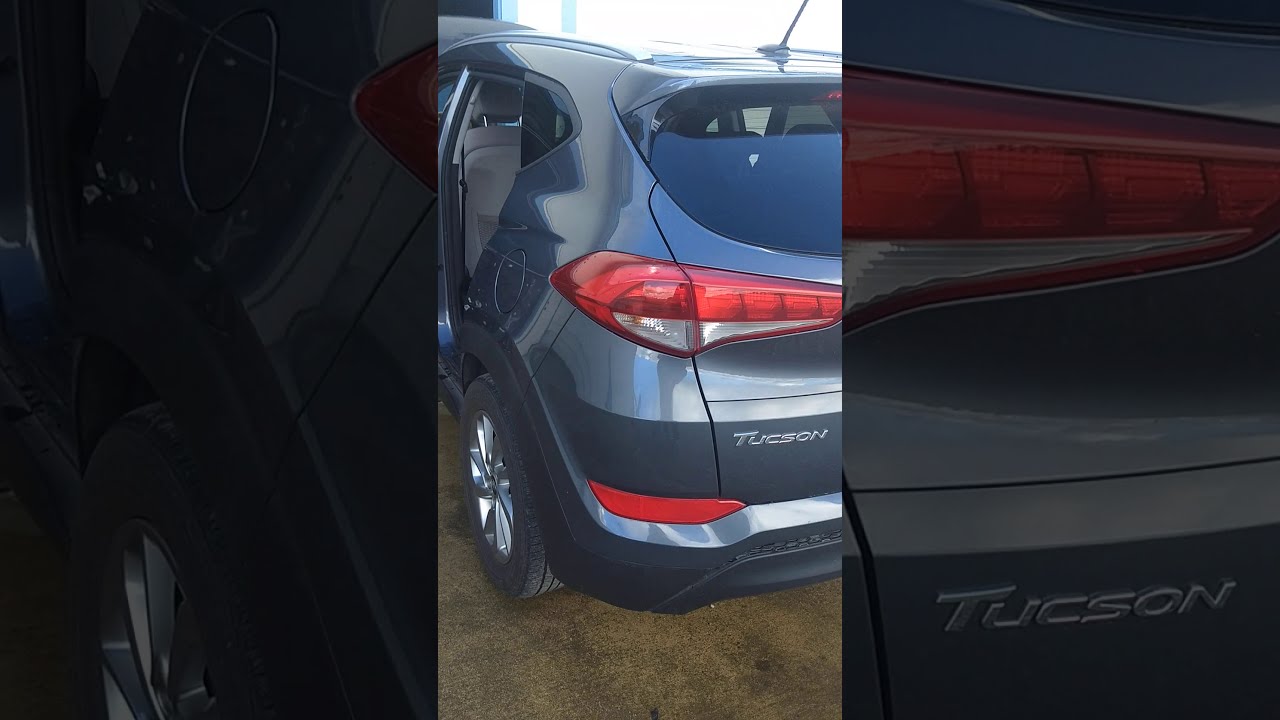 Finally! Free Fix for Non-Opening Hyundai Door Latch - YouTube