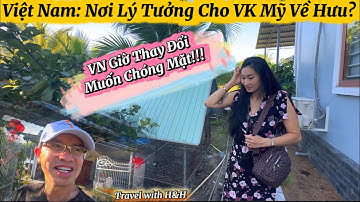 {4} Cuộc Sống Thanh Nhàn Vườn Tược Ao Cá Của Việt Kiều Mỹ Về Hưu Tại Quê Nhà 