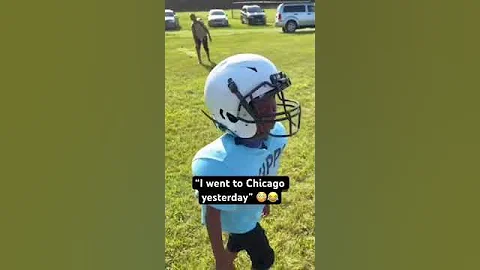 Coach couldn’t believe what his player said 😭🏈 #shorts