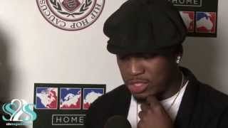 Ne-Yo talks co-parenting and new music