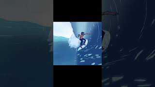 This short film just released...