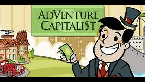 adventure capitalist gameplay part 1