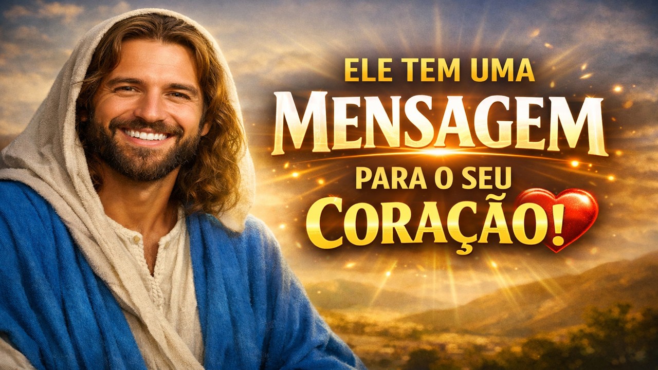 Não Ignore Essa Mensagem de Jesus