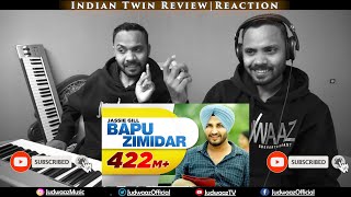 Video thumbnail of "Bapu Zimidar | Jassi Gill | Replay ( Return Of Melody ) | Judwaaz"