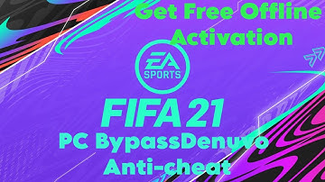 New Method to Play FIFA 21 Offline