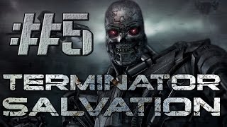 Прохождение игры Terminator Salvation #5 Прохождение игры Terminator Salvation #5