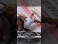 BUGGY CHOKE gets the tap at UAE Warriors 40! #Shorts