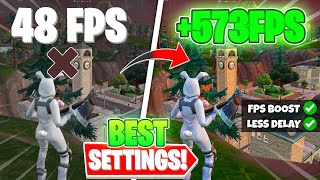 the ultimate fps boost & 0 ping guide for fortnite chapter 5! (easy steps)