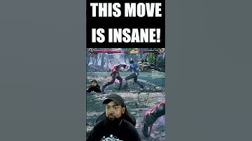 This Move is INSANE! #lilmajin #tekken8 #tekken