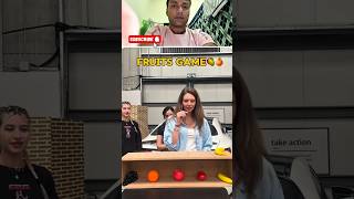 Fruits Game Challenge 🥭 | Fun Fruit Challenge| #Shorts #game #challenge