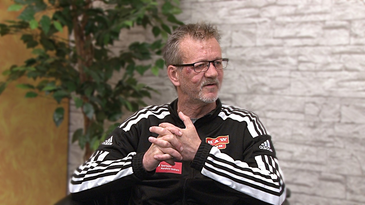 PUNKTum Zu Gast: Andreas Koch - Frauenfußball Mansfeld-Südharz
