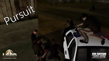 [LSRP] Elegy Pursuit | #11