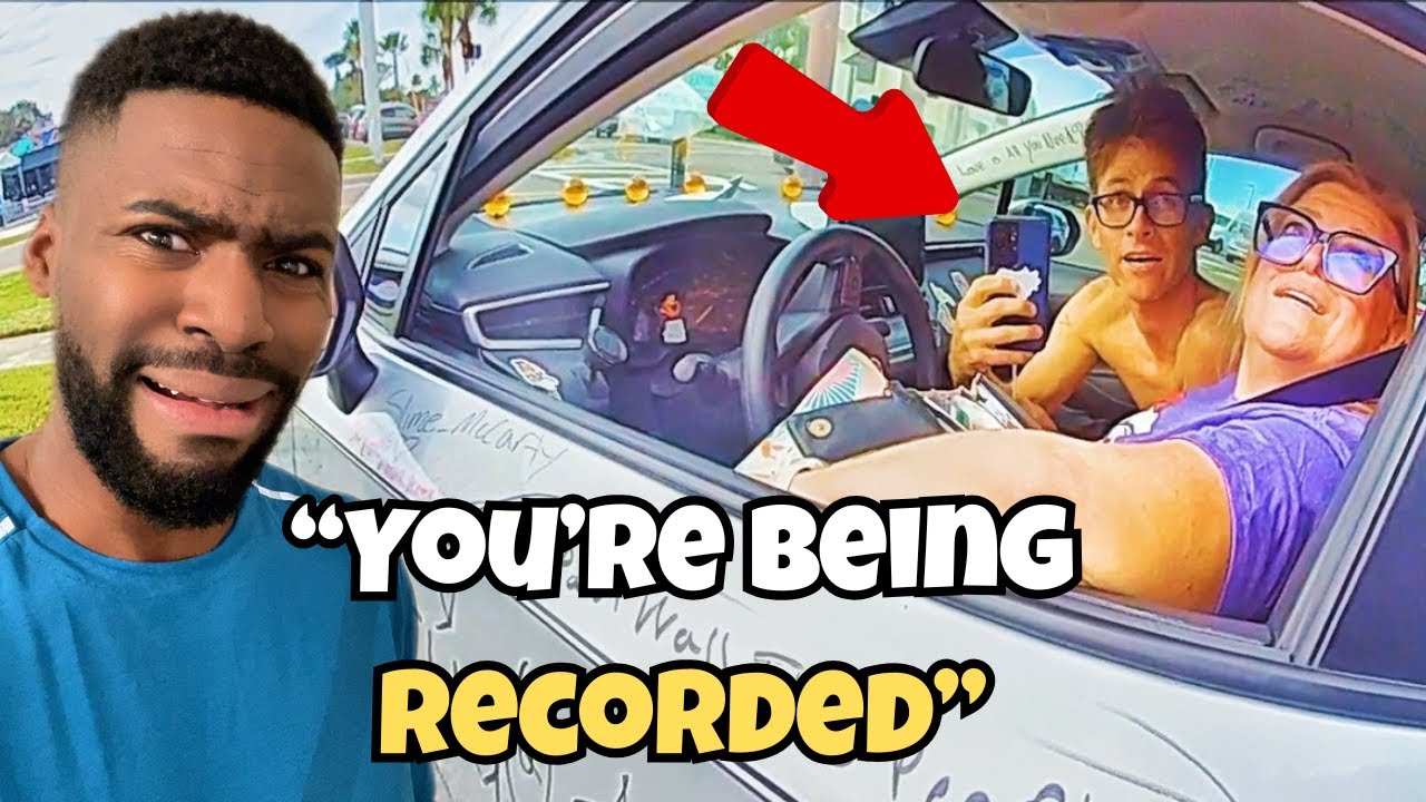 He Refuses a Seatbelt Stop — Instant Regret Follows