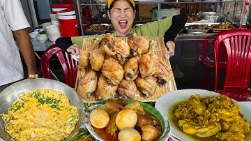 NGA SUMO RA SỨC ĂN DĨA CƠM THẠCH SANH CHƯA BAO GIỜ VƠI XEM CÓ HẾT NỔI KHÔNG