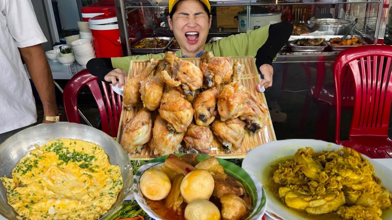 NGA SUMO RA SỨC ĂN DĨA CƠM THẠCH SANH CHƯA BAO GIỜ VƠI XEM CÓ HẾT NỔI KHÔNG