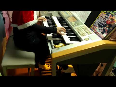 アメイジング・グレイス (Amazing Grace)  エレクトーン演奏
