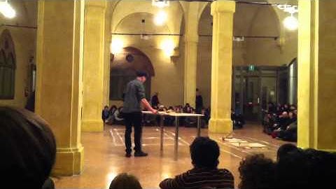 Netmage 2011 - Not every object used to nail is a hammer