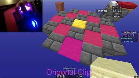 8 Block extension with Handcam!!!