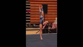 My first Level 4 gymnastics meet - Gymnastics Row