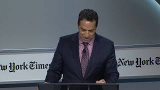 The New York Times Higher Ed Leaders Forum: Day 1