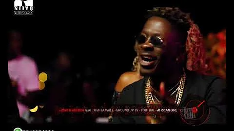 Afro Fuse Shatta Wale & Kuami Eugene/ King Promise/ Mr Eazi Video Mix vdj Niiyo