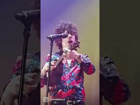 Canto incrível e