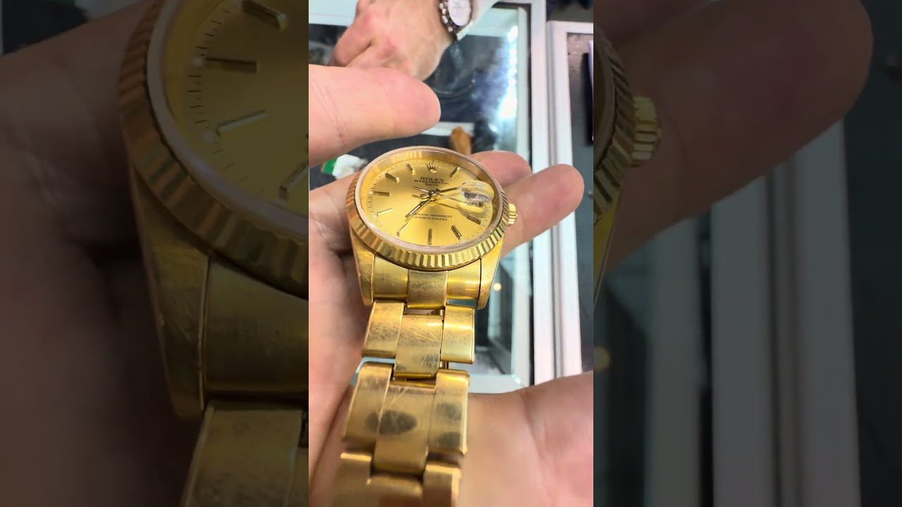 Rolex Lady Datejust — элегантная классика в изящном размере, стиль и блеск вне времени.