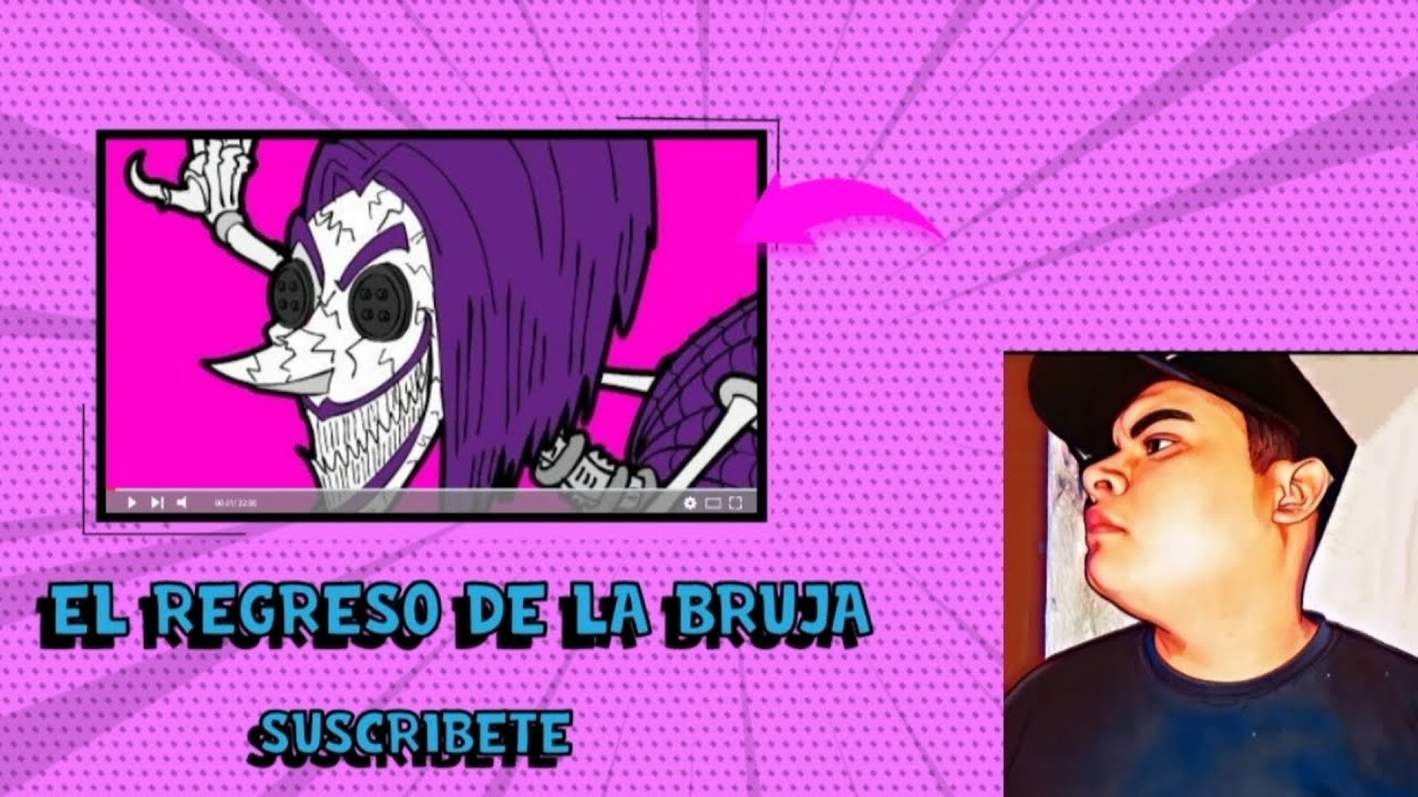 SAW GAME GERALDINE Y EL REGRESO DE LA BRUJA YouTube