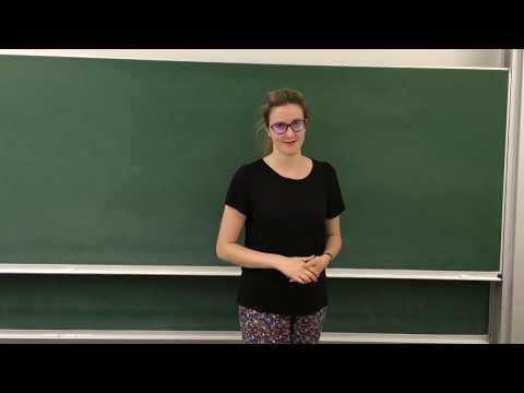 Bielefeld University German Summer Courses 2019 - Testimonial Dagmara