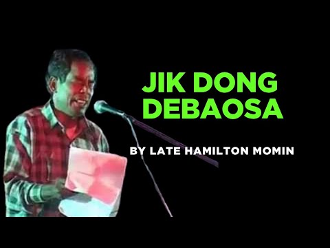 Jikdong debaosa//Hamilton Momin