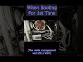 My Thoughts When Booting Up A New PC Build For The First Time #shorts