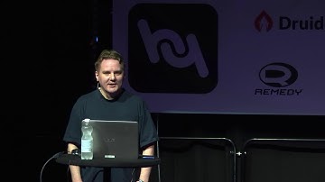 Assembly Summer 2022 - ARTTECH: JETRO LAUHA (STROBOTNIK) - MAKING OF PORRASTURVAT