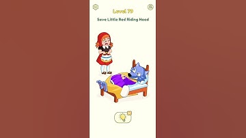 DOP 2 🤪💡 Gameplay Level 79 [Delete One Part] #dop2 #shorts