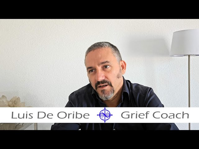 Dark matter and the higher planes of existence - Grief Coach, Videoblog 11