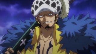 Trafalgar Law’s awakening 4k [Edit/AMV]