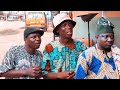 Idamu Adugbo A Nigerian Yoruba Movie Drama Starring Olaniyi Afonja Apankufor Funmi Awalewa 