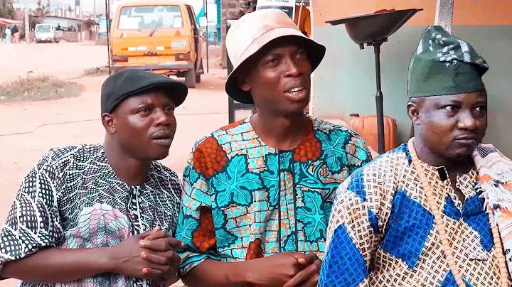 Idamu Adugbo - A Nigerian Yoruba Movie Drama Starring Olaniyi Afonja | Apankufor | Funmi Awalewa