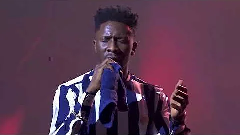 OKOPI PETERSON  BURNS 🔥 UP AT THE COZA 12 DAYS OF GLORY 2023