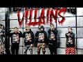 Toprankgang  villains